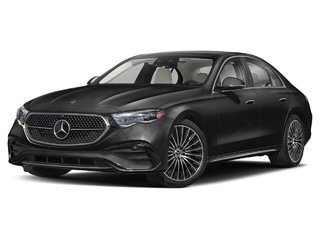 2026 Mercedes-Benz E-Class 350 4MATIC Sedan