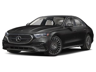 2026 Mercedes-Benz E-Class 350 4MATIC Sedan
