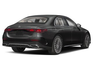 2026 Mercedes-Benz E-Class 350 4MATIC Sedan