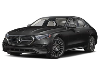 2026 Mercedes-Benz E-Class 350 4MATIC Sedan