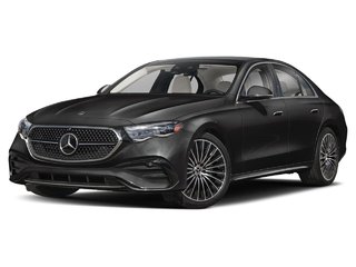 2026 Mercedes-Benz E-Class 350 4MATIC Sedan