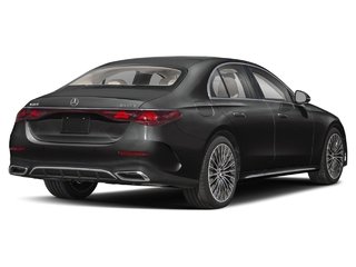 2026 Mercedes-Benz E-Class 350 4MATIC Sedan