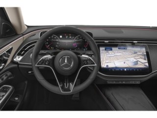 2026 Mercedes-Benz E-Class 350 4MATIC Sedan