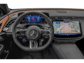 2026 Mercedes-Benz E-Class AMG 53 HYBRID Sedan