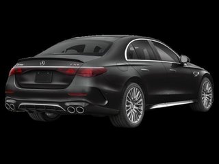 2026 Mercedes-Benz E-Class AMG 53 HYBRID Sedan