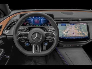 2026 Mercedes-Benz E-Class AMG 53 HYBRID Sedan