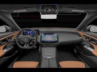 2026 Mercedes-Benz E-Class AMG 53 HYBRID Sedan