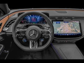 2026 Mercedes-Benz E-Class AMG 53 HYBRID Sedan