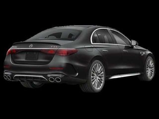 2026 Mercedes-Benz E-Class AMG 53 HYBRID Sedan