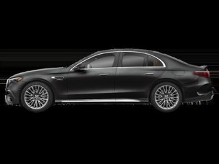 2026 Mercedes-Benz E-Class AMG 53 HYBRID Sedan