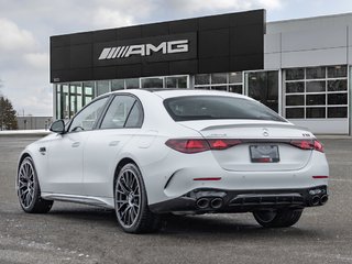 2026 Mercedes-Benz E-Class AMG E 53E 4MATIC