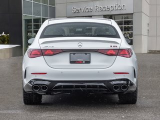 2026 Mercedes-Benz E-Class AMG E 53E 4MATIC