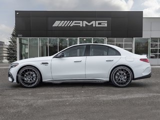 2026 Mercedes-Benz E-Class AMG E 53E 4MATIC