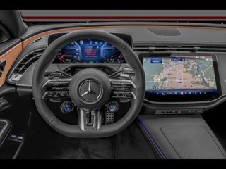 2026 Mercedes-Benz E-Class AMG 53 HYBRID Sedan
