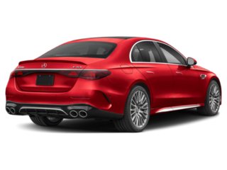 2026 Mercedes-Benz E-Class AMG 53 HYBRID Sedan