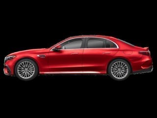 2026 Mercedes-Benz E-Class AMG 53 HYBRID Sedan