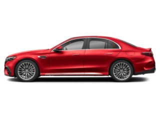 2026 Mercedes-Benz E-Class AMG 53 HYBRID Sedan