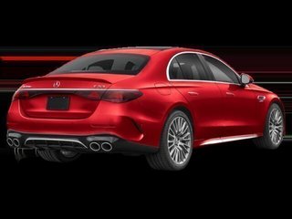 2026 Mercedes-Benz E-Class AMG 53 HYBRID Sedan