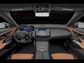 2026 Mercedes-Benz E-Class AMG 53 HYBRID Sedan