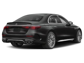 2026 Mercedes-Benz E-Class AMG 53 HYBRID Sedan