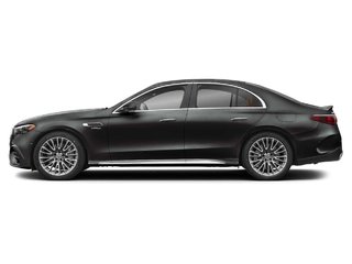 2026 Mercedes-Benz E-Class AMG 53 HYBRID Sedan