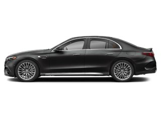 2026 Mercedes-Benz E-Class AMG 53 HYBRID Sedan