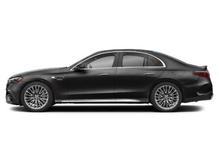 2026 Mercedes-Benz E-Class AMG 53 HYBRID Sedan