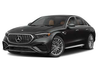 2026 Mercedes-Benz E-Class AMG 53 HYBRID Sedan