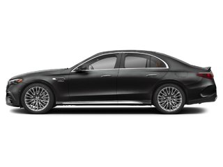 2026 Mercedes-Benz E-Class AMG 53 HYBRID Sedan