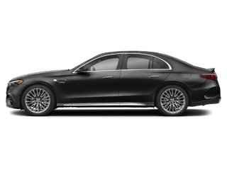 2026 Mercedes-Benz E-Class AMG 53 HYBRID Sedan