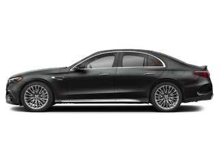 2026 Mercedes-Benz E-Class AMG 53 HYBRID Sedan