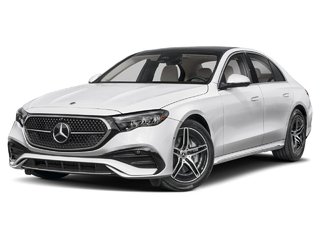 2026 Mercedes-Benz E-Class 450 4MATIC Sedan