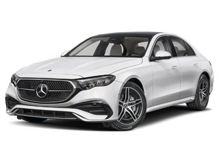 2026 Mercedes-Benz E-Class 450 4MATIC Sedan