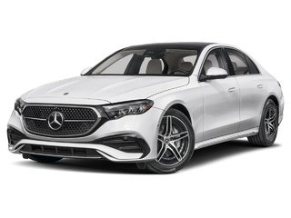 2026 Mercedes-Benz E-Class 450 4MATIC Sedan