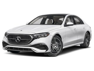 2026 Mercedes-Benz E-Class 450 4MATIC Sedan