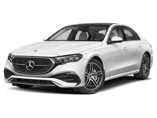 2026 Mercedes-Benz E-Class 450 4MATIC Sedan