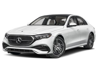 2026 Mercedes-Benz E-Class 450 4MATIC Sedan