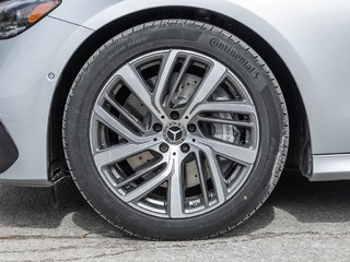 2026 Mercedes-Benz E-Class 450 4MATIC Sedan