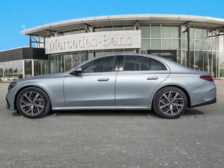 2026 Mercedes-Benz E-Class 450 4MATIC Sedan