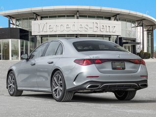 2026 Mercedes-Benz E-Class 450 4MATIC Sedan