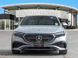 2026 Mercedes-Benz E-Class 450 4MATIC Sedan