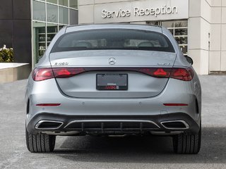 2026 Mercedes-Benz E-Class 450 4MATIC Sedan