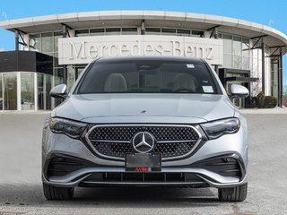 2026 Mercedes-Benz E-Class 450 4MATIC Sedan