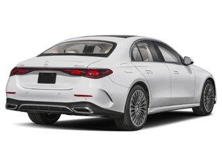 2026 Mercedes-Benz E-Class 350 4MATIC Sedan