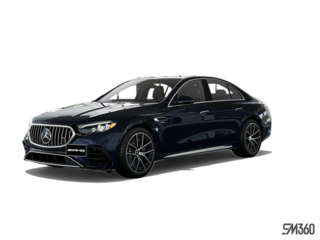 2026 Mercedes-Benz E53e 4MATIC+ Sedan