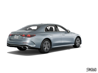 2026 Mercedes-Benz E-Class E 350