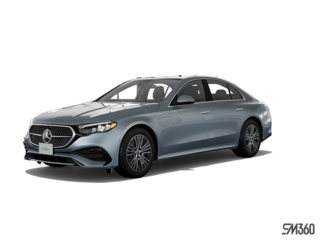 2026 Mercedes-Benz E-Class E 350