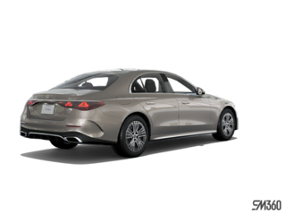 2026 Mercedes-Benz E450 4MATIC Sedan