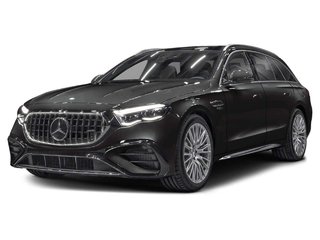 2026 Mercedes-Benz E-Class AMG 53 HYBRID Wagon