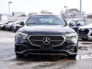 2025 Mercedes-Benz E350 4MATIC Sedan